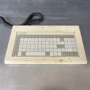 Industrial powerhouse props prop rental hire vintage tv movie film set dec computer control keyboard