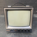 Industrial powerhouse props prop rental hire vintage tv movie film set dec computer monitor Hitachi