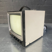 Industrial powerhouse props prop rental hire vintage tv movie film set dec computer monitor Hitachi 1