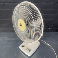 Industrial powerhouse props prop rental hire vintage tv movie film set dec desk fan