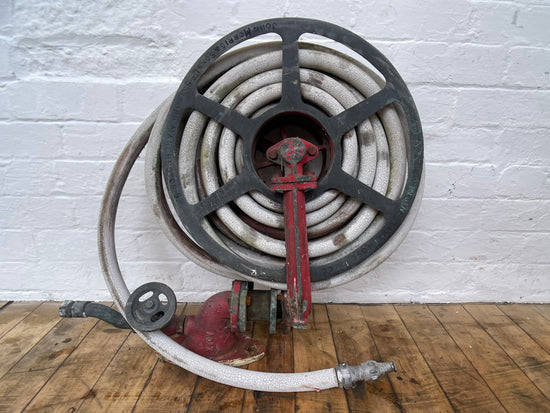 Hose reel Qty 1