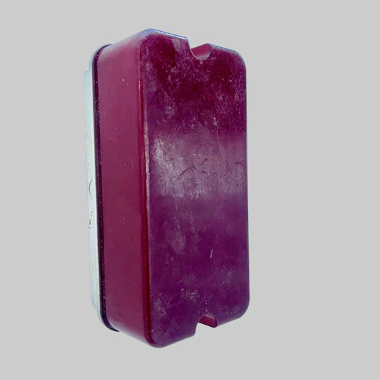 Red bulkhead light Qty 100