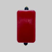  Industrial powerhouse props prop rental hire vintage tv movie film set dec light lighting lights red bulkhead 5