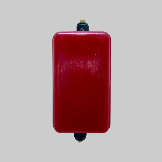 Red bulkhead light Qty 100