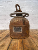 Industrial powerhouse props prop rental hire vintage tv movie film set dec magnetic lifter lifting