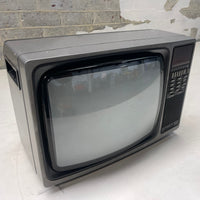 Industrial powerhouse props prop rental hire vintage tv movie film set dec philips television