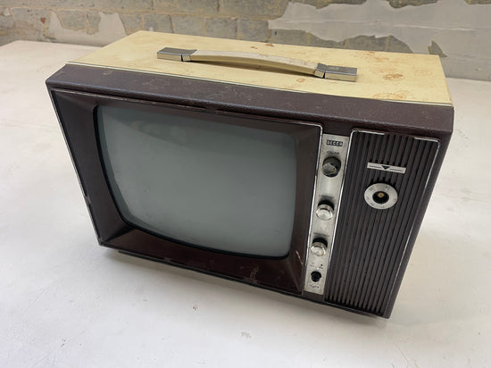 DECCA portable TV Qty 1