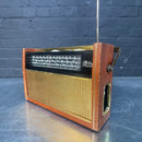 Industrial powerhouse props prop rental hire vintage tv movie film set dec radio 1960 Perdio brown