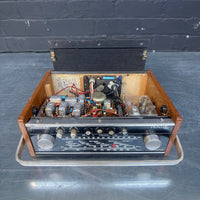 Industrial powerhouse props prop rental hire vintage tv movie film set dec radio 1970 hunter