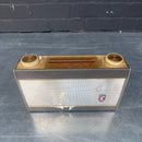 Industrial powerhouse props prop rental hire vintage tv movie film set dec radio Murphy battery