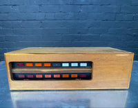 Industrial powerhouse props prop rental hire vintage tv movie film set dec security monitoring system CCTV