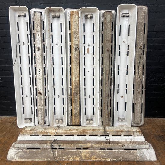 Steel strip light Qty 10