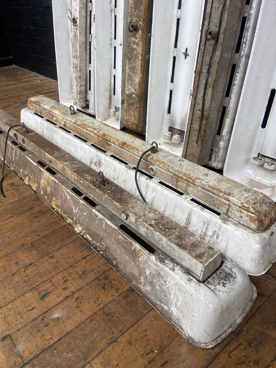 Steel strip light Qty 10