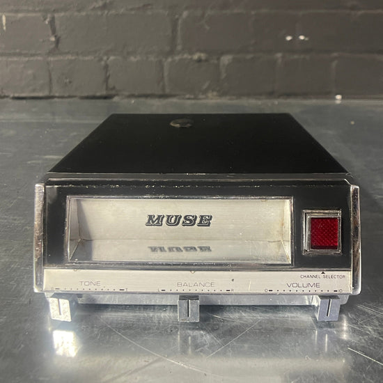 Muse car stereo Qty 1