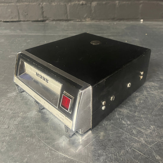 Muse car stereo Qty 1