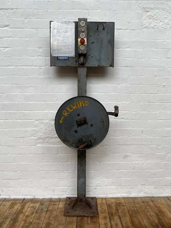 Air winch reel Qty 1