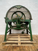 Powerhouse props industrial farm grinding machine rental hire