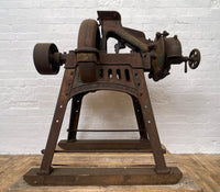 Powerhouse props industrial farming farm heavy duty machine frame rental hire 1