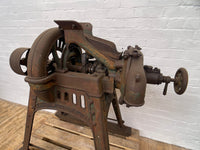 Powerhouse props industrial farming farm heavy duty machine frame rental hire 2