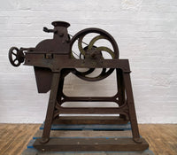 Powerhouse props industrial farming farm heavy duty machine frame rental hire 5