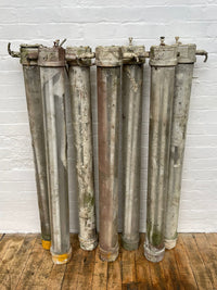 Powerhouse props industrial flame proof lighting lights tube rental hire