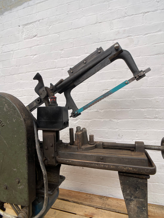 Hacksaw machine Qty 1