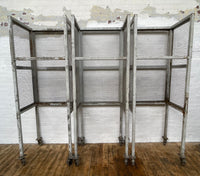 Powerhouse props industrial machine cages guards rental hire