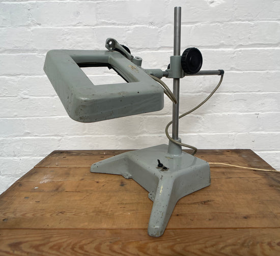 Inspection magnifier lamp X3