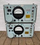 Powerhouse props industrial milliamperes test testing cold war equipment rental hire