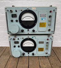 Powerhouse props industrial milliamperes test testing cold war equipment rental hire