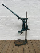 Powerhouse props industrial pillar drill clamp rental hire