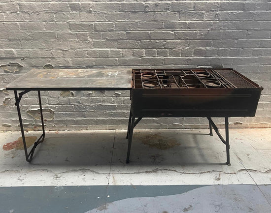 Military cooking station Qty 4