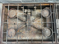 Powerhouse_props_industrial_rental_hire_movie_film_military_cooking_burner_station 2