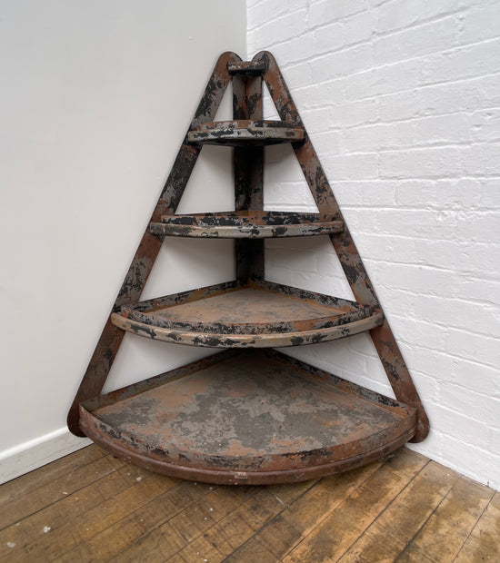 Shelving corner Qty 1