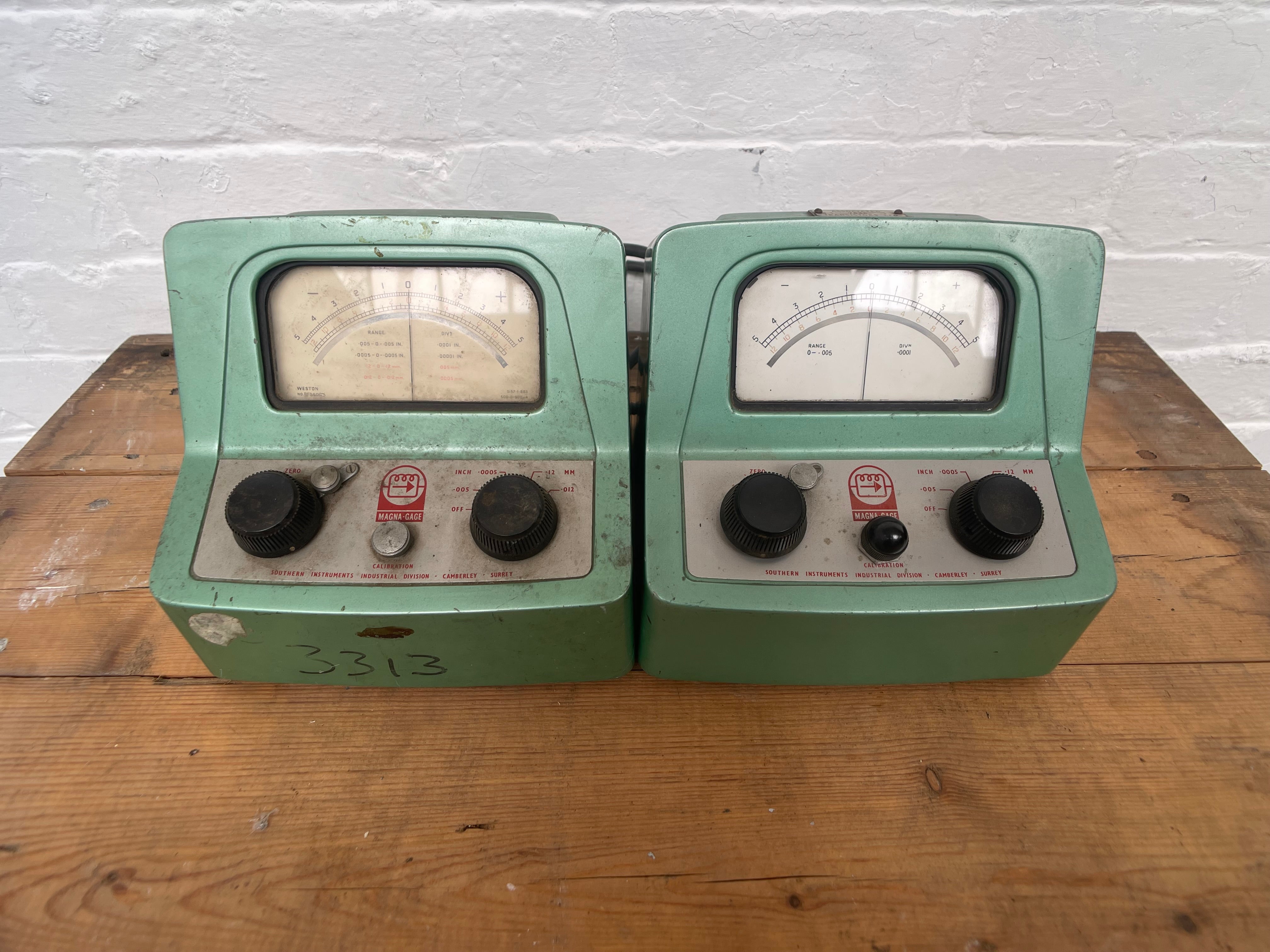 Powerhouse props industrial test electrical volt amps equipment gear renal hire