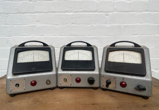 Sigma electrical tester Qty 3