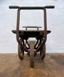 Powerhouse_props_prop_hire_rental_industrial_cast_iron_wheel_trolley_mill_cart_railway_film