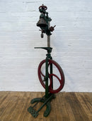 Powerhouse props prop hire rental industrial foot operated pillar drill 2