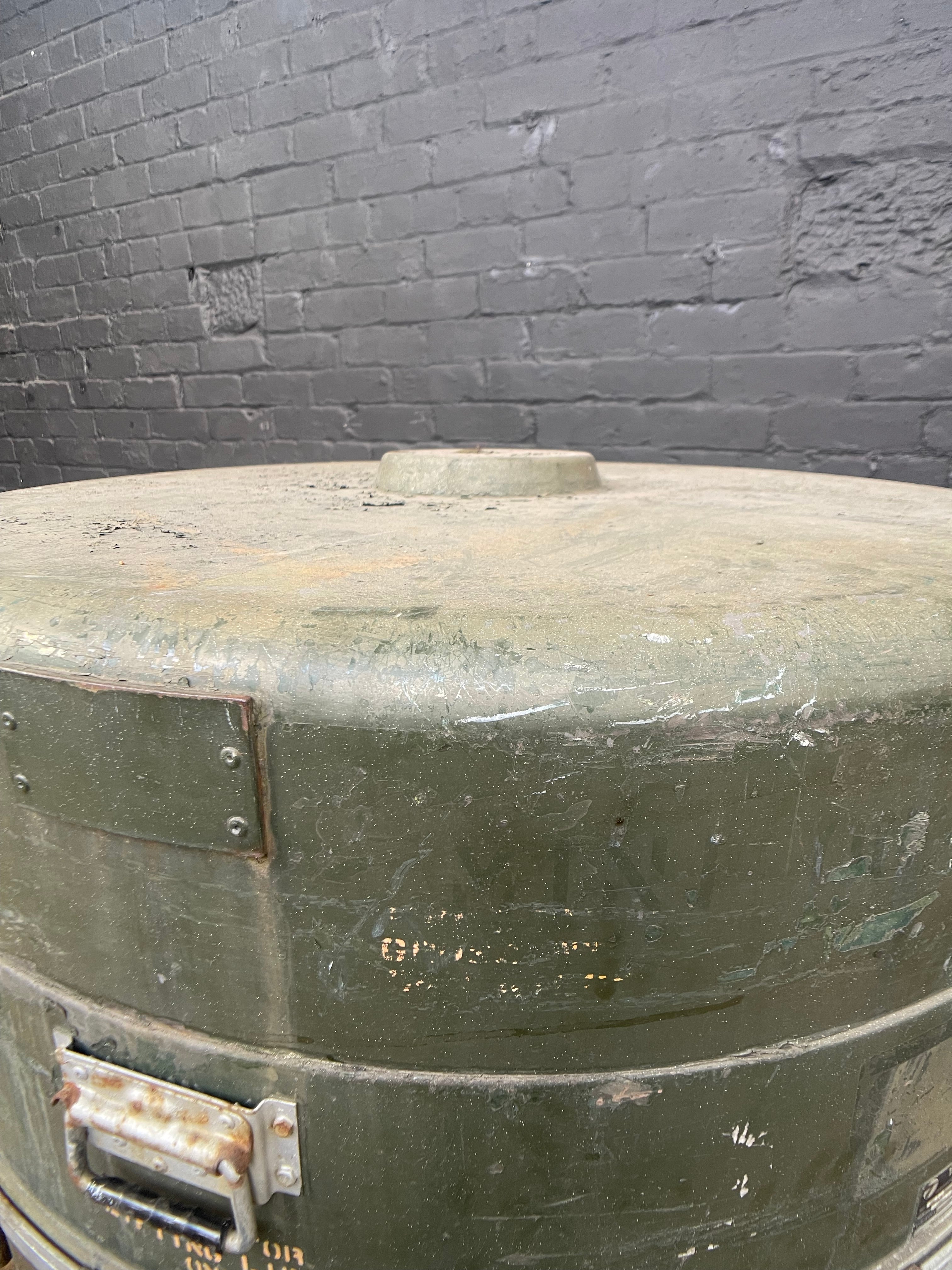 Powerhouse props prop hire rental industrial military container box weapon crate