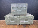 Powerhouse props prop hire rental industrial military container box weapon crate square prop 2