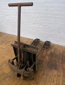 Powerhouse_props_prop_hire_rental_industrial_pallet_truck_old_rusty_3