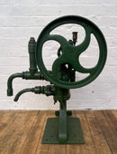 Powerhouse props prop hire rental industrial steam power oil pump