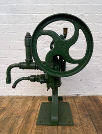 Powerhouse props prop hire rental industrial steam power oil pump