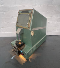 Powerhouse props vintage industrial microscope optical lab specimen testing equipment movie rental hire