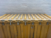 Military cargo case Qty 2