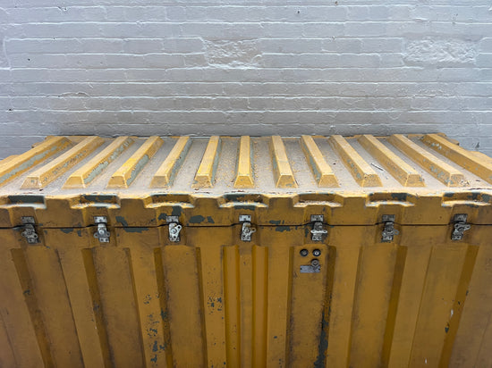 Military cargo case Qty 2