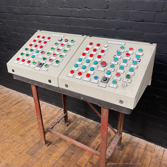 Switchgear console Qty 2