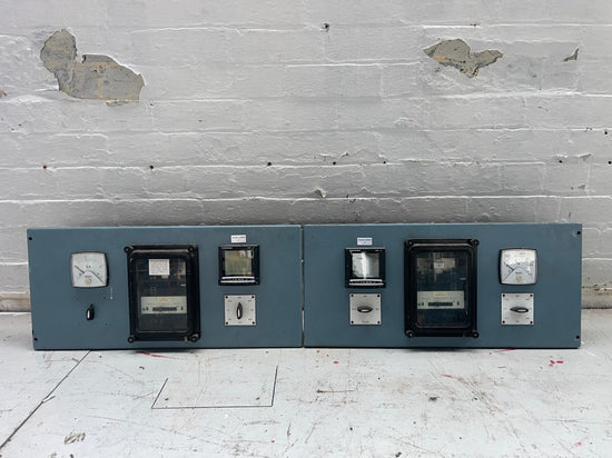 Switchgear panels X6
