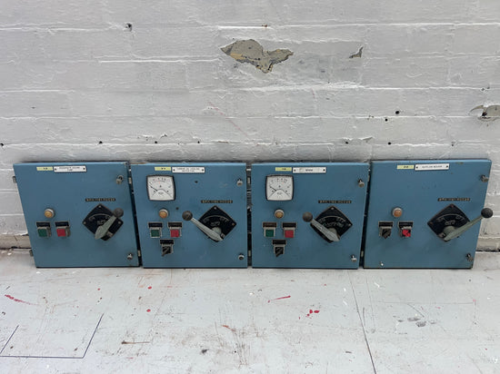 Electrical panels X10