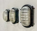 Powerhouse props vintage light lights bulkhead glass explosion proof rental hire movie 2